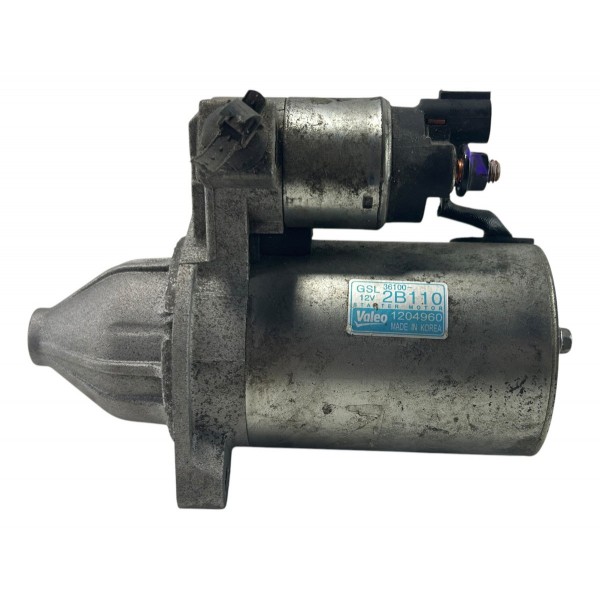 Motor Arranque Partida Hyundai Hb20 Kia Soul 1.6 16v 2013 17