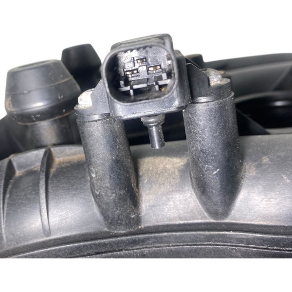 Coletor De Admissão Mercedes Benz C180 C200 2000 A 2006