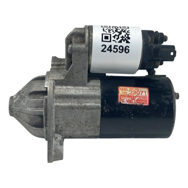 Motor Arranque Partida Hyundai I30 2.0 Aut 2009 2010 A 2012