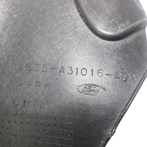 Acabamento Soleira Traseira Direita Ford Fiesta 2003 A 2013