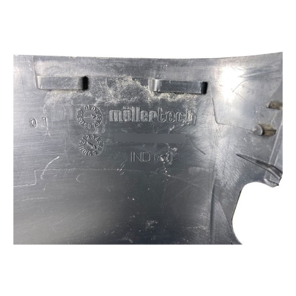 Moldura Coluna Direção Citroen C3 2008 2009 2010 2011 A 2012