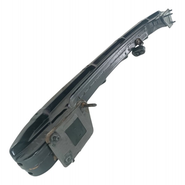 Alma Para-choque Mercedes Benz C200 2002 A 2007 Traseiro
