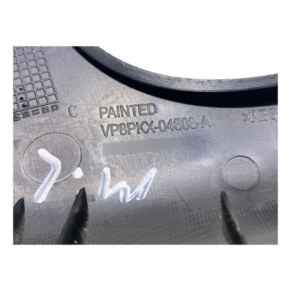 Acabamento Comando De Ar Peugeot 207 2006 2007 A 2014
