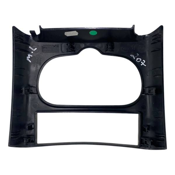 Acabamento Comando De Ar Peugeot 207 2006 2007 A 2014