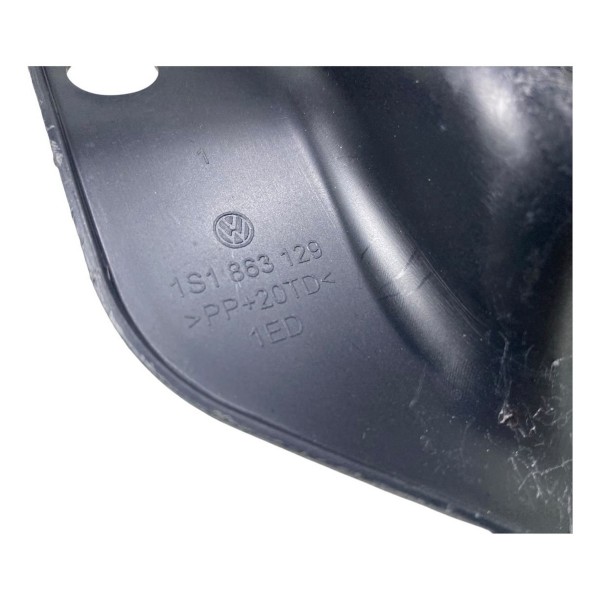 Acabamento Cobertura Pedal Freio Vw Up Tsi 2019 A 2020