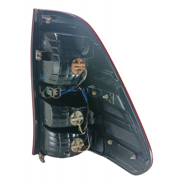 Lanterna Toyota Hillux Sr/srv/srx 2016 A 2021 Esquerda
