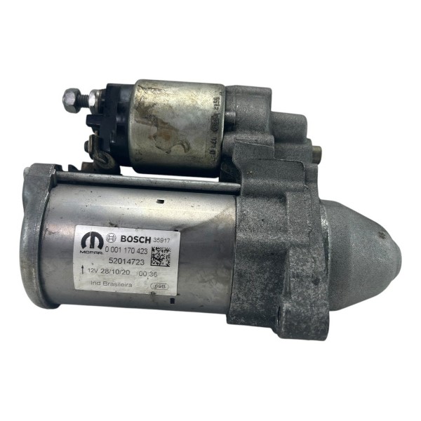Motor Partida Toro Argo Renegade Cronos 1.8 Flex 2017 2022