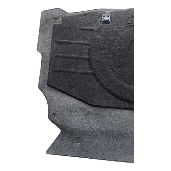 Forro Carpete Porta Malas Mercedes Benz C200 2001 2002 2005