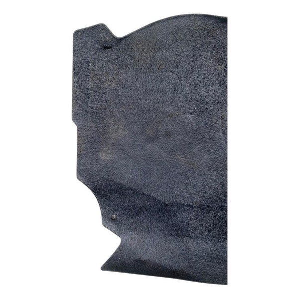 Forro Carpete Porta Malas Mercedes Benz C200 2001 2002 2005