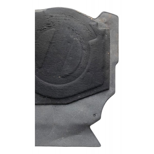 Forro Carpete Porta Malas Mercedes Benz C200 2001 2002 2005