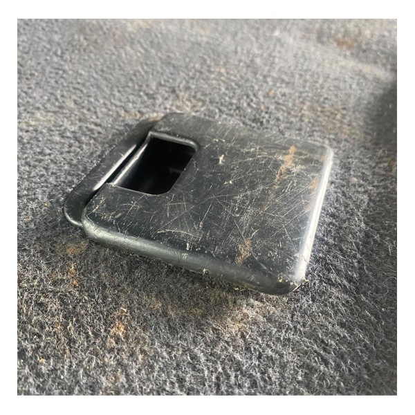 Forro Carpete Porta Malas Mercedes Benz C200 2001 2002 2005