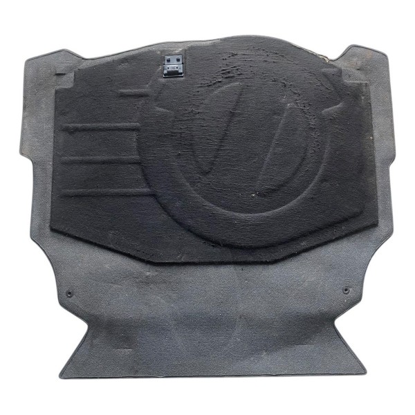 Forro Carpete Porta Malas Mercedes Benz C200 2001 2002 2005