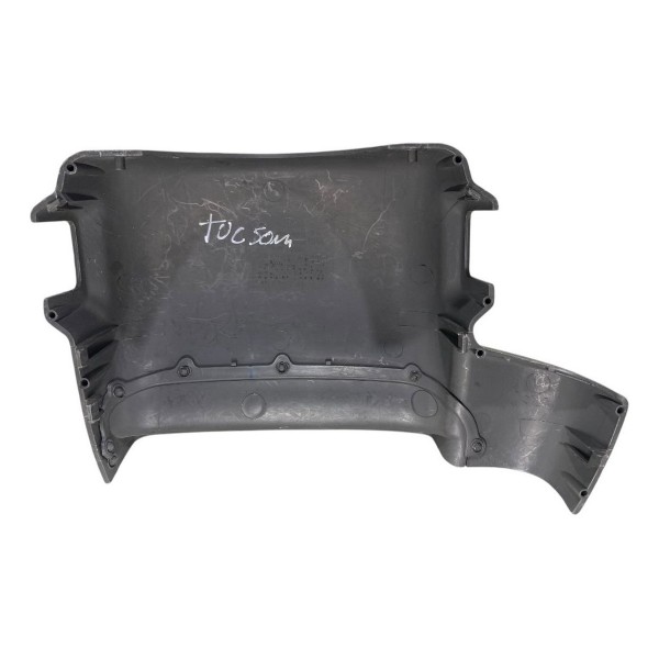 Acabamento Superior Coluna Direção Hyundai Tucson 2006  2007