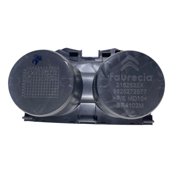 Porta Copos Console Central Citroen C4 Cactus 2019 2020