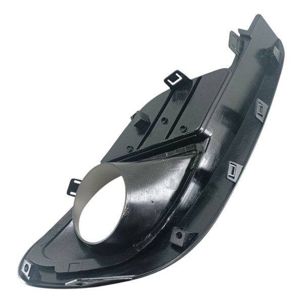 Moldura Farol Milha Fiat Gran Siena 12/20 Direito Paralelo