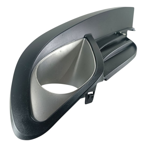Moldura Farol Milha Fiat Gran Siena 12/20 Direito Paralelo