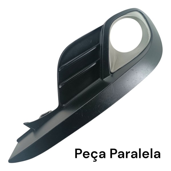 Moldura Farol Milha Fiat Gran Siena 12/20 Direito Paralelo