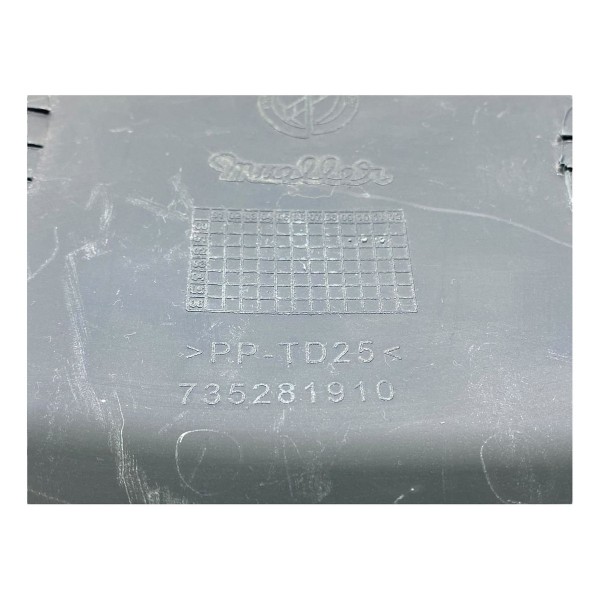 Moldura Painel Velocímetro Fiat Doblo 2001 2002 2003 A 2010
