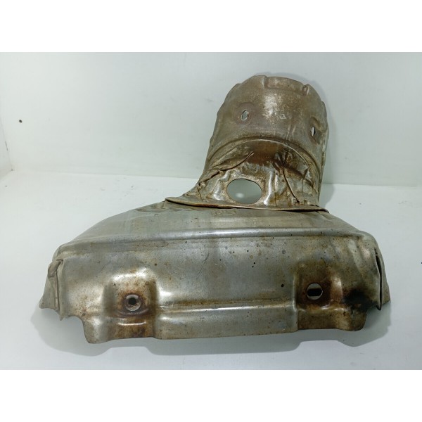 Protetor Defletor Calor Escape Ford Focus Titanium 2.0 2016