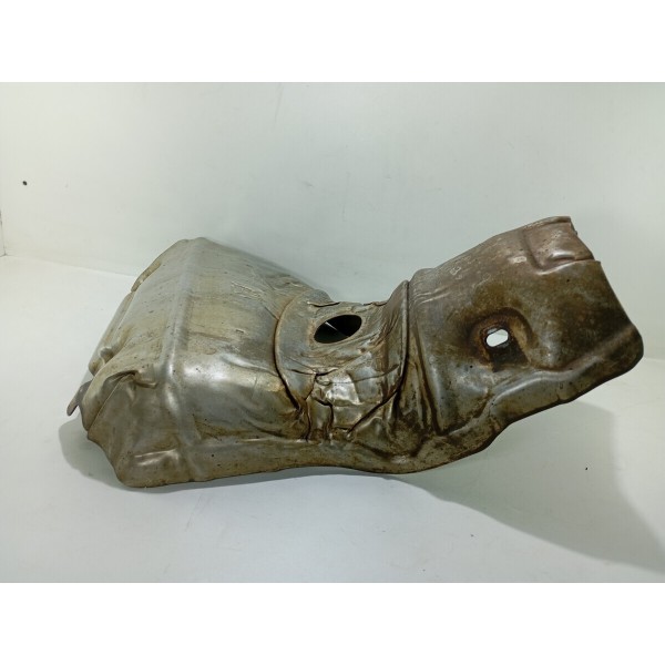 Protetor Defletor Calor Escape Ford Focus Titanium 2.0 2016