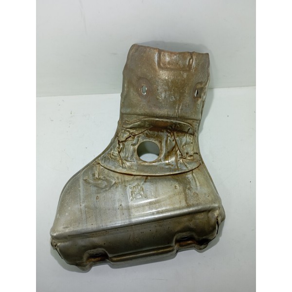Protetor Defletor Calor Escape Ford Focus Titanium 2.0 2016