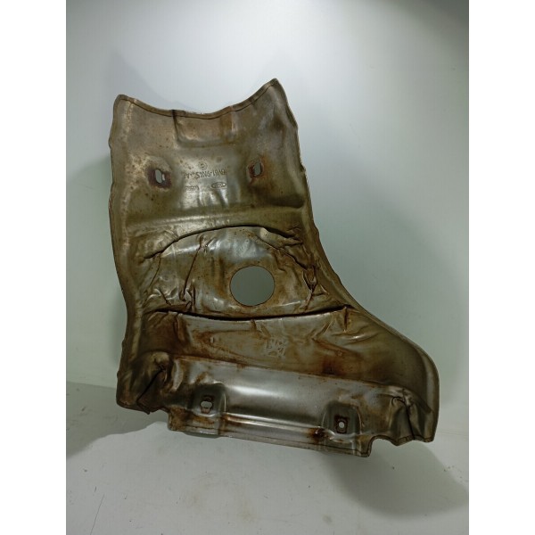 Protetor Defletor Calor Escape Ford Focus Titanium 2.0 2016