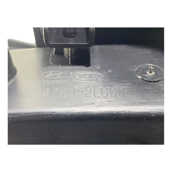 Porta Treco Cinzeiro Painel Hyundai I30 2009 2010 2012