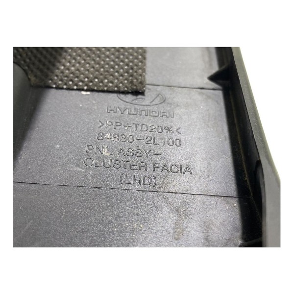 Moldura Do Painel Instrumentos Hyundai I30  2009 2010 2011