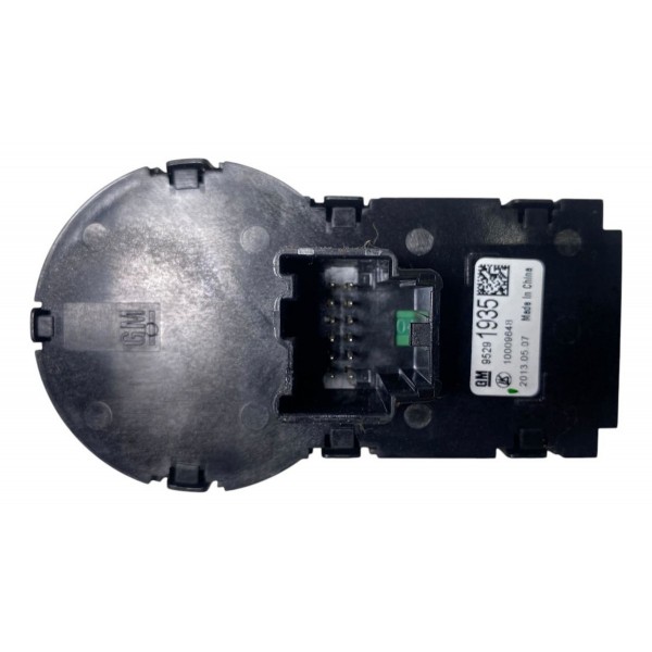 Botão Chave Luz Farol Chevrolet Spin 1.8 2015 A 2016
