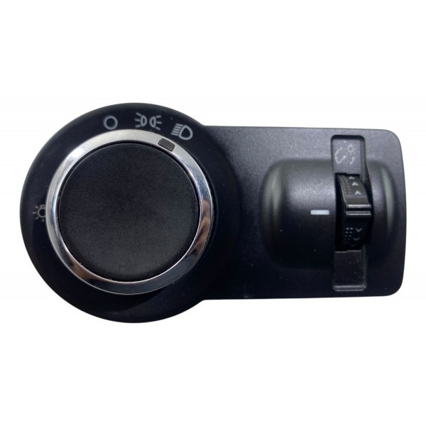 Botão Chave Luz Farol Chevrolet Spin 1.8 2015 A 2016