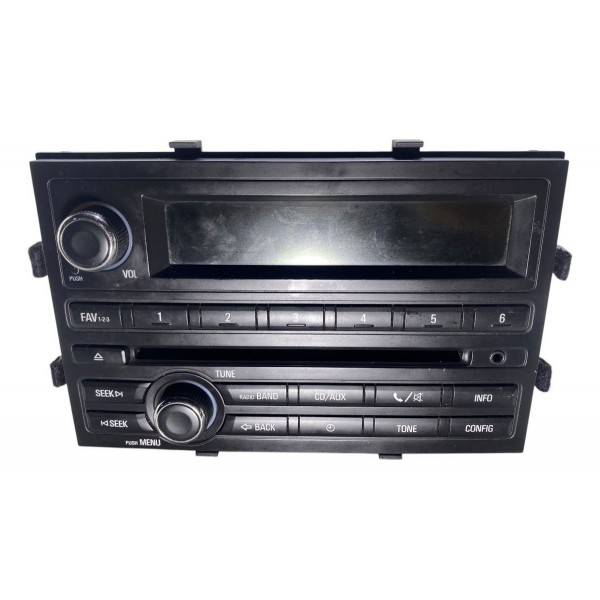 Radio Com Bluetooth Chevrolet Spin Cobalt 2013 2014