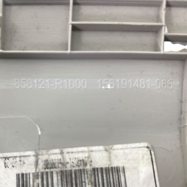 Acabamento Coluna Parabrisa Hyundai Hb20 2021