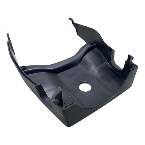 Moldura Superior Coluna Direção Ford Fiesta Ano 2008 A 2013