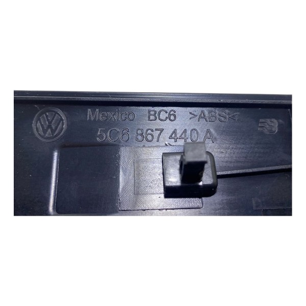 Acabamento Friso Porta Dianteira Direita Jetta 2011 A 2015