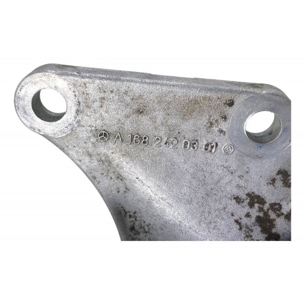 Coxim Do Motor Traseiro Esquerdo Mercedes Classe A 1999 2005