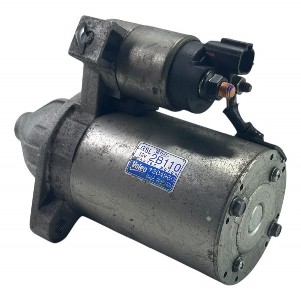 Motor Arranque Partida Hyundai Hb20 1.6 16v Aut 2013 A 2017