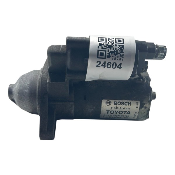 Motor Arranque Partida Toyota Corolla 1.8 2009 2010 2011