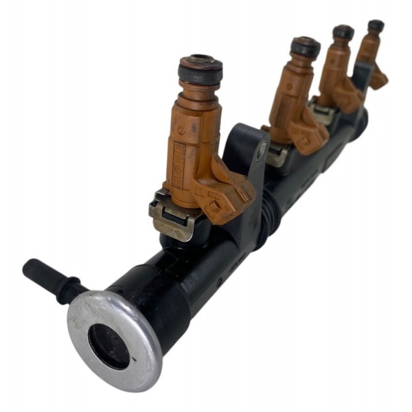 Flauta Bicos Injetores Gm Spin 1.8 2012 2013 2014 A 2018