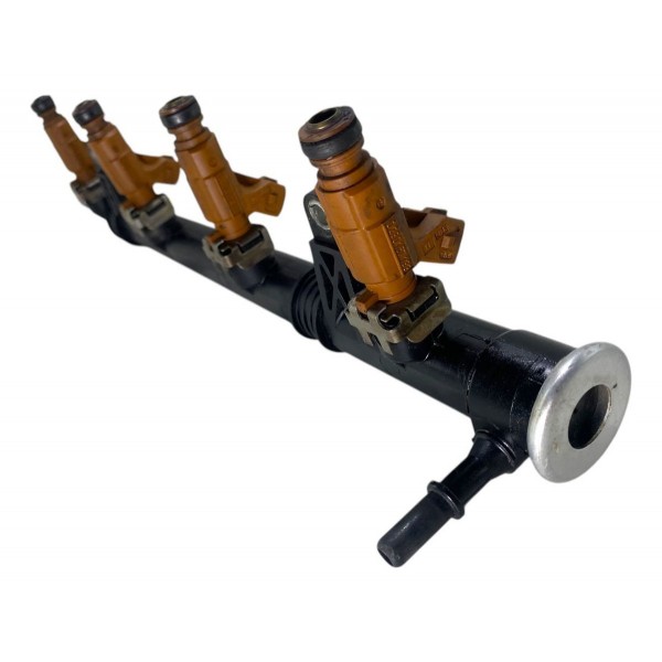 Flauta Bicos Injetores Gm Spin 1.8 2012 2013 2014 A 2018