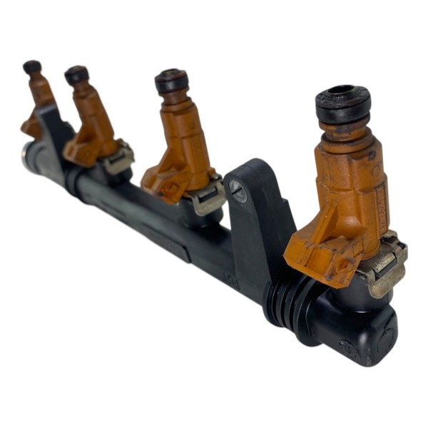Flauta Bicos Injetores Gm Spin 1.8 2012 2013 2014 A 2018