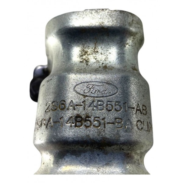 Defletor Sonda Lambda Ford New Fiesta 1.5 1.6 2013 2016