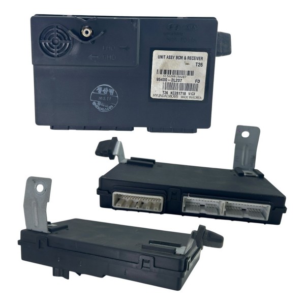 Kit Code Módulo Injeção Hyundai I30 2.0 Manual 2008 2012