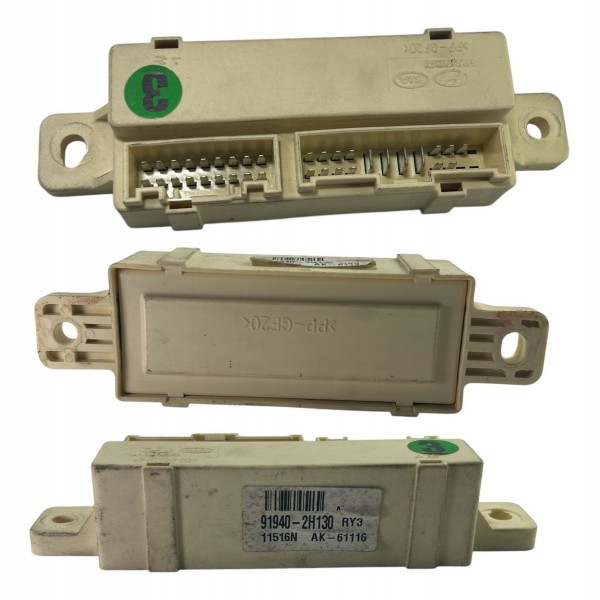 Kit Code Módulo Injeção Hyundai I30 2.0 Manual 2008 2012