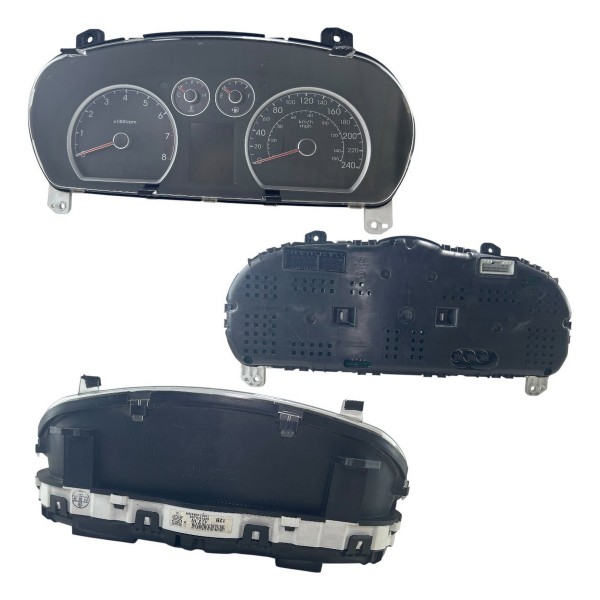 Kit Code Módulo Injeção Hyundai I30 2.0 Manual 2008 2012