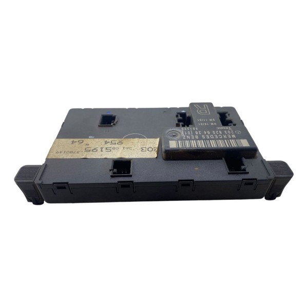 Módulo Porta Diant Direita Mercedes C200 C180 2000 A 2006