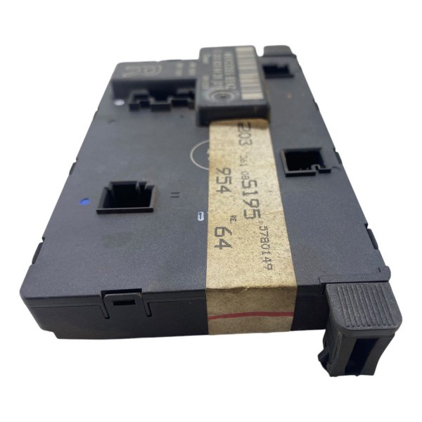 Módulo Porta Diant Direita Mercedes C200 C180 2000 A 2006