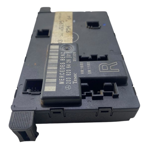 Módulo Porta Diant Direita Mercedes C200 C180 2000 A 2006