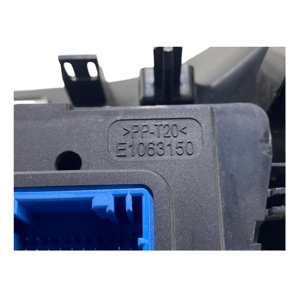 Comando Ar Condicionado Peugeot 208 2017 2018 2019 2020