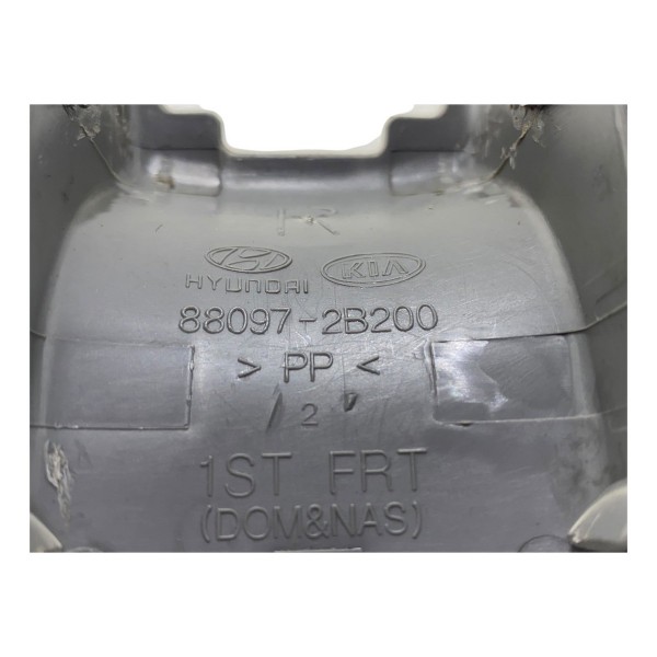 Acabamento Moldura Banco Hyundai Santa Fé 2010 A 2011
