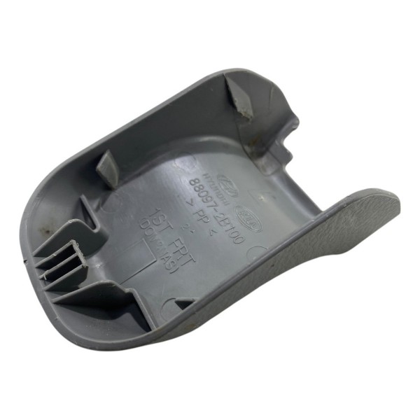 Moldura Trilho Banco Hyundai Santa Fé 2011 2012